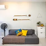 Stylish Cozy Apartment In Copacabana