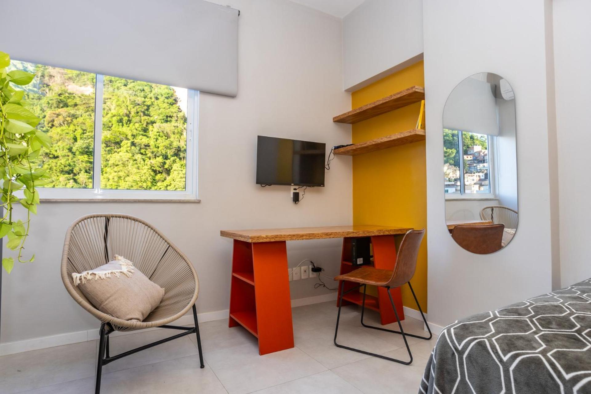 Stylish Cozy In Copacabana Apartamento Rio de Janeiro
