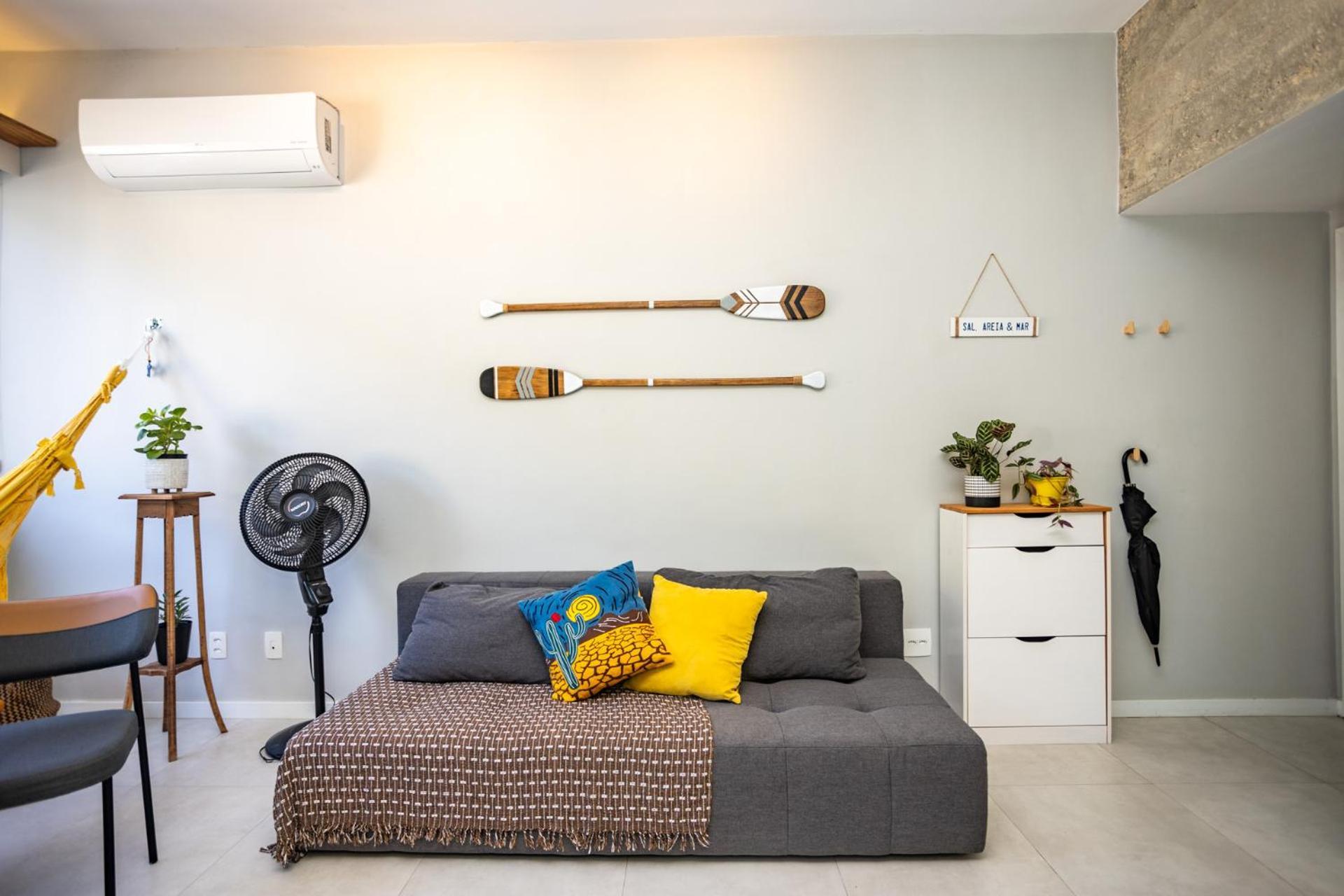 Stylish Cozy In Copacabana *