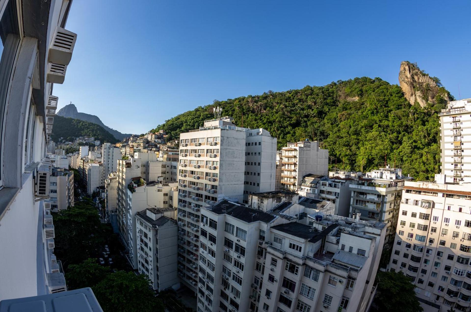 Stylish Cozy In Copacabana Rio de Janeiro