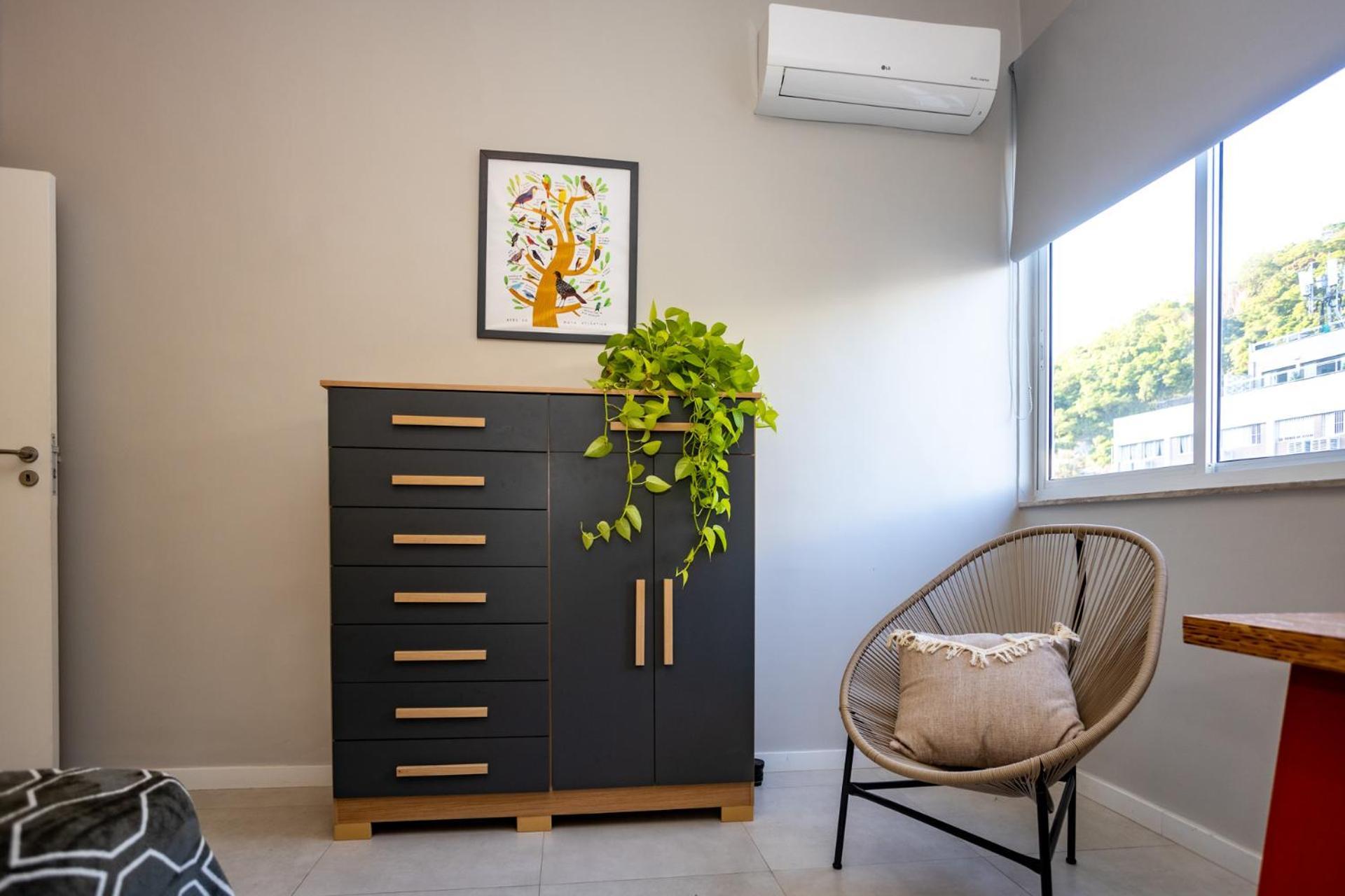 Apartamento Stylish Cozy In Copacabana