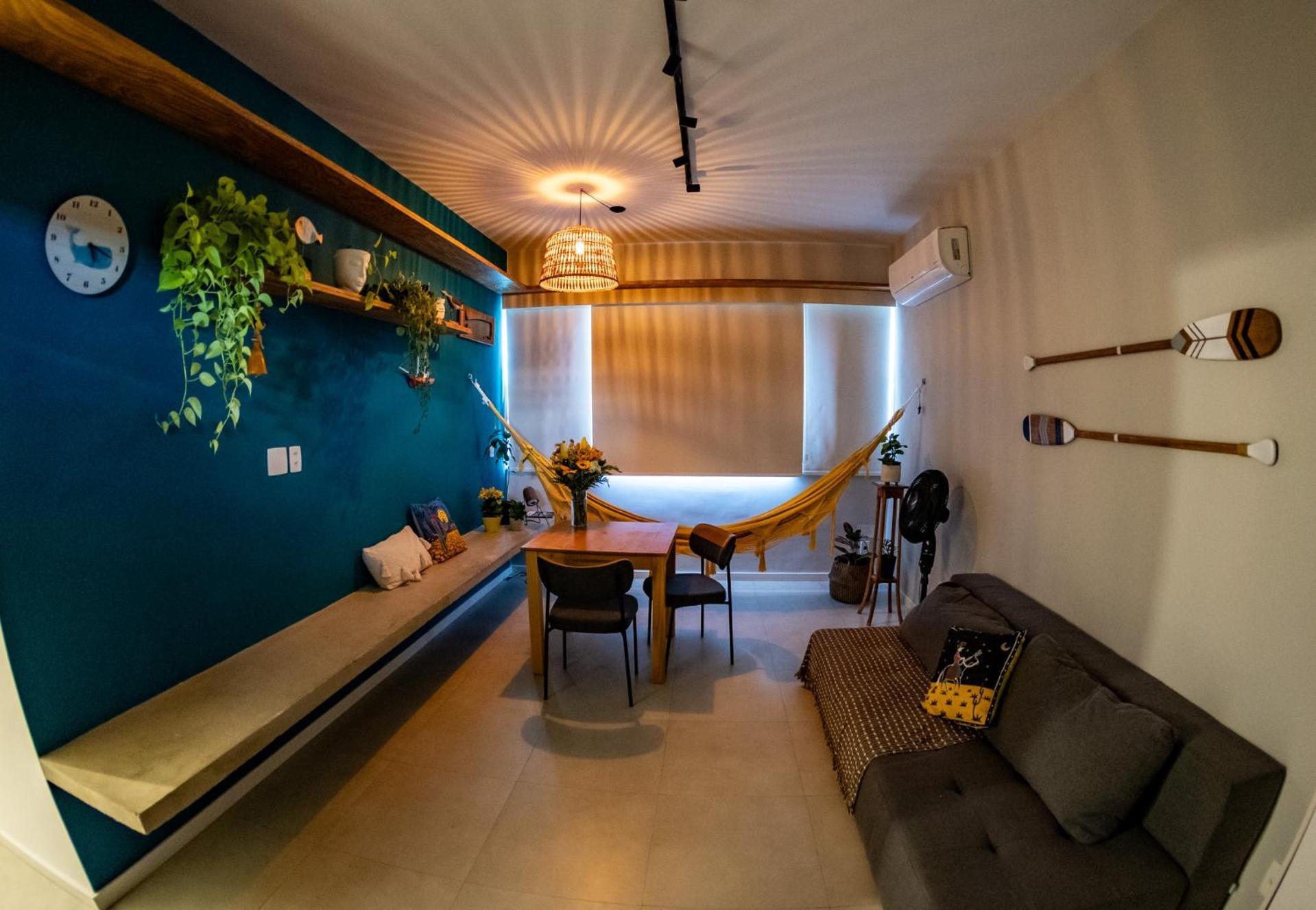 Stylish Cozy In Copacabana Apartamento *