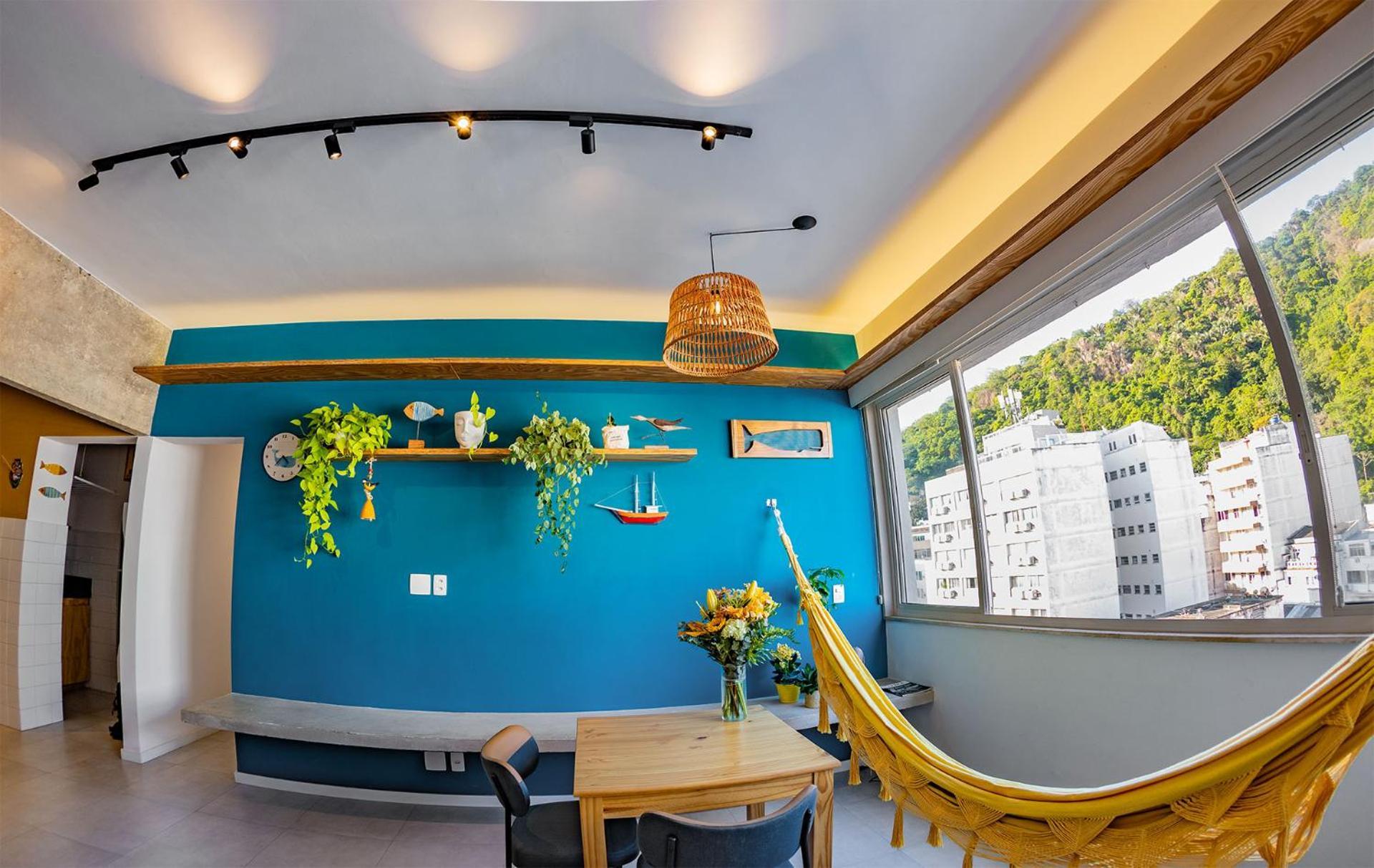 Stylish Cozy In Copacabana Apartamento Rio de Janeiro