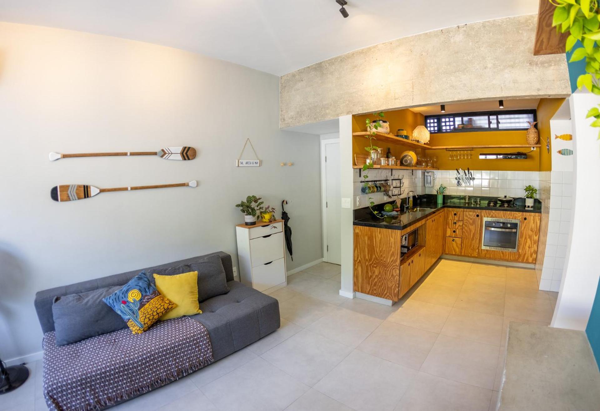 Apartamento Stylish Cozy In Copacabana Rio de Janeiro