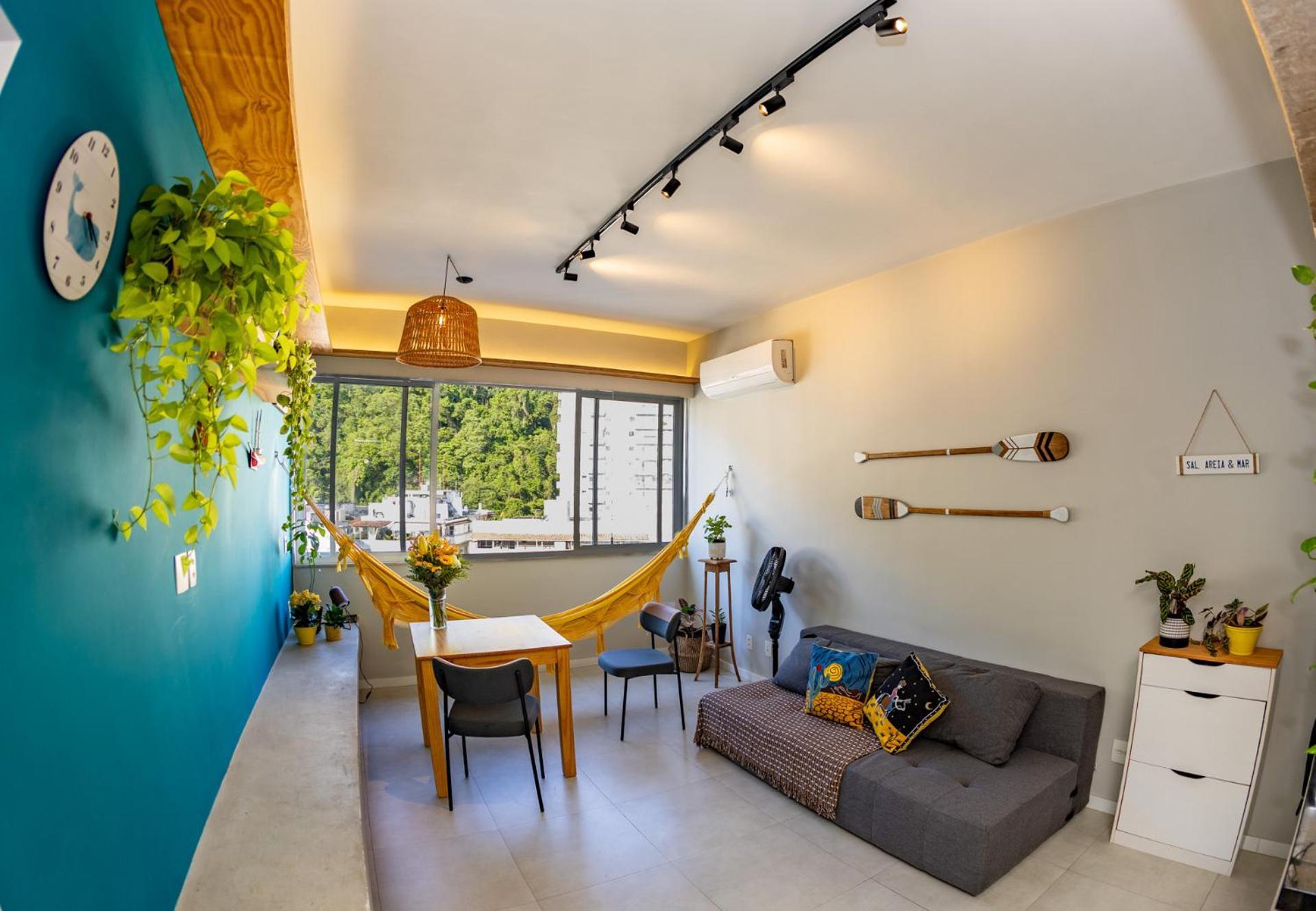 Apartamento Stylish Cozy In Copacabana