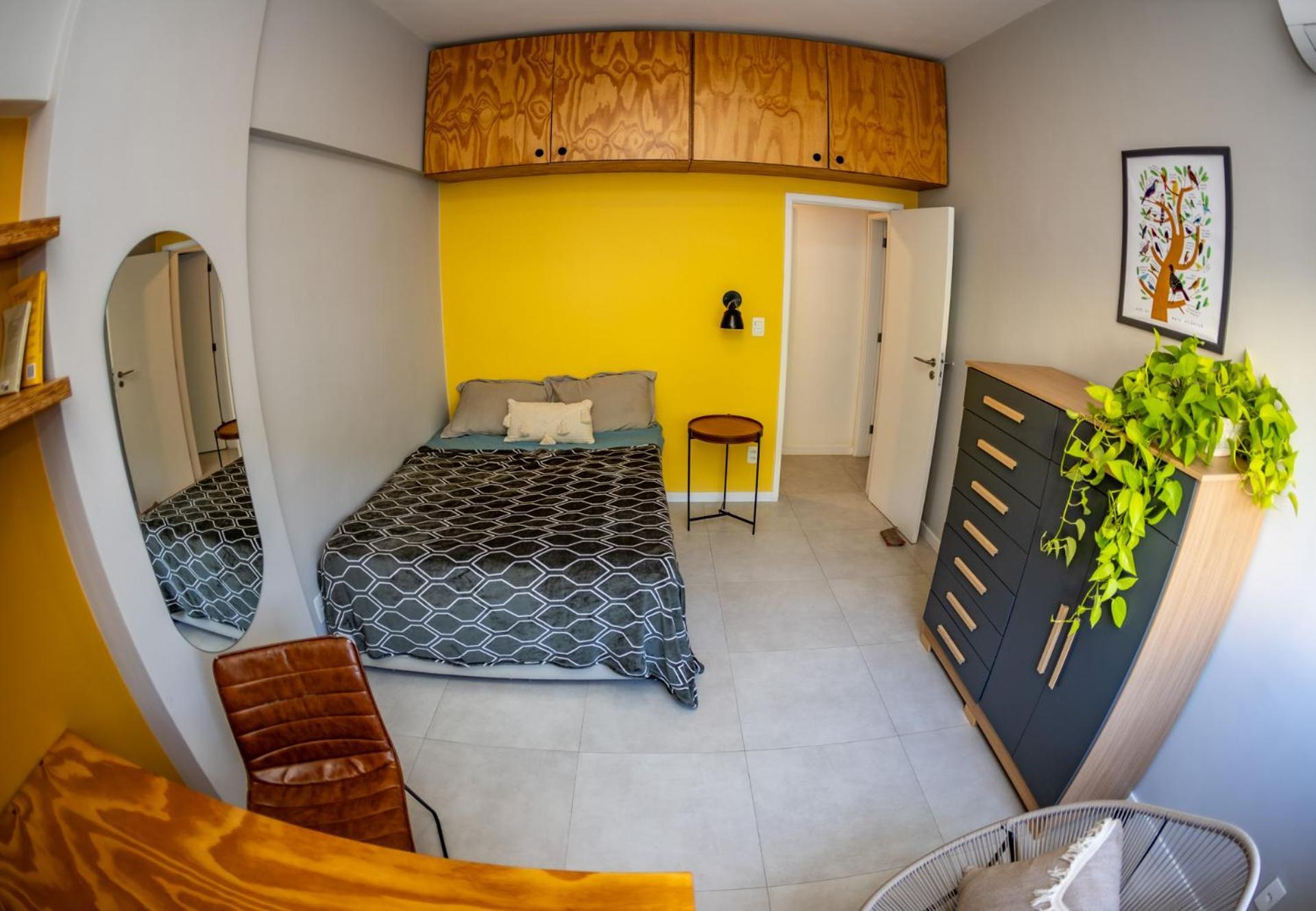 Stylish Cozy In Copacabana Apartamento Rio de Janeiro