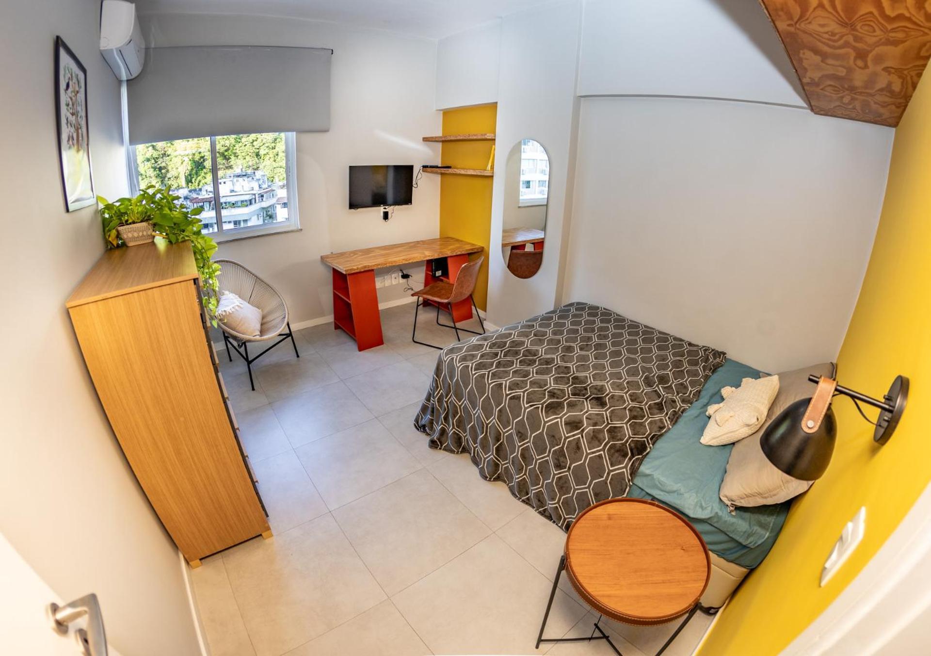 Apartamento Stylish Cozy In Copacabana Rio de Janeiro